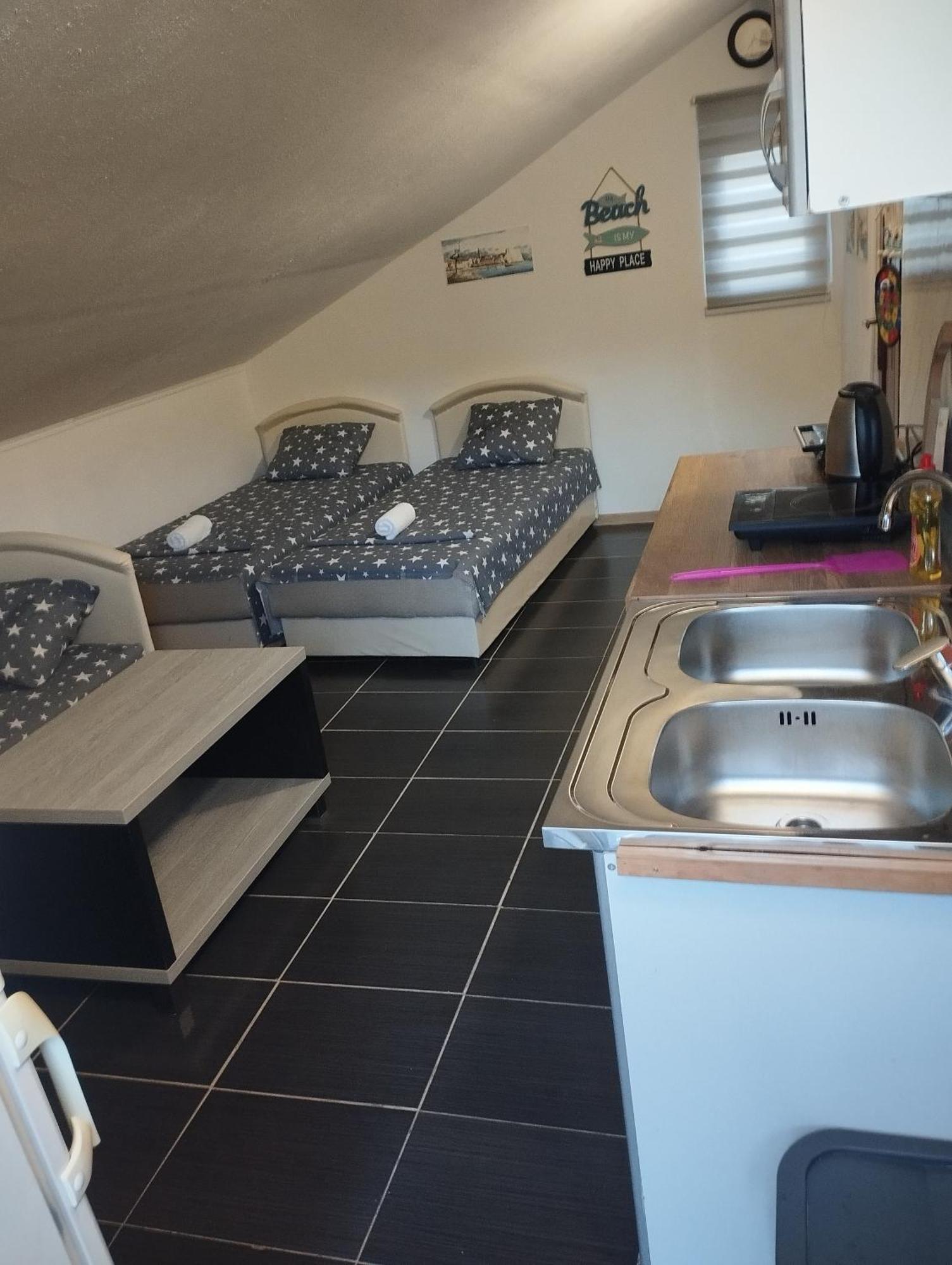Apartments N&N Budva Ruang foto