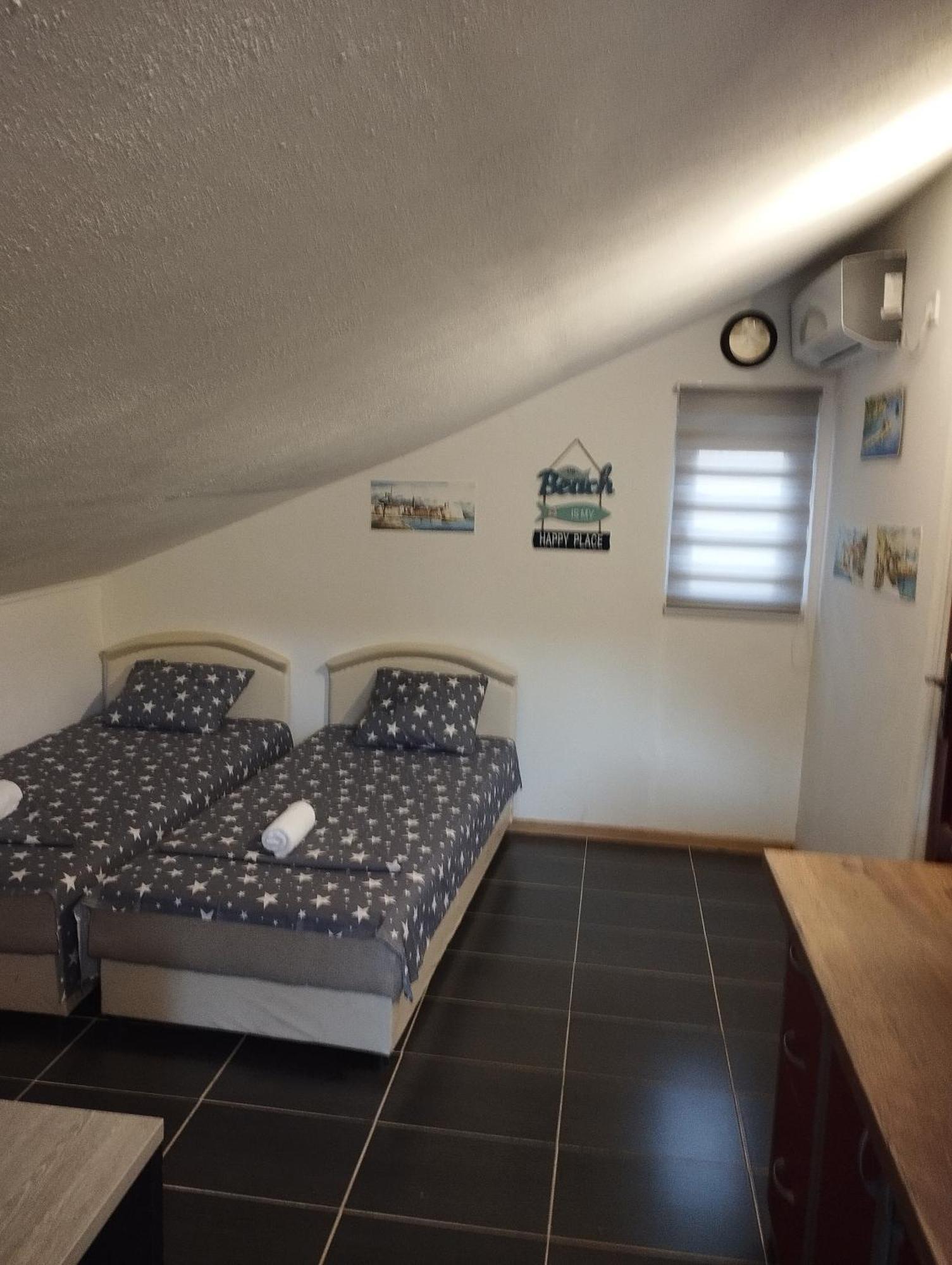 Apartments N&N Budva Ruang foto